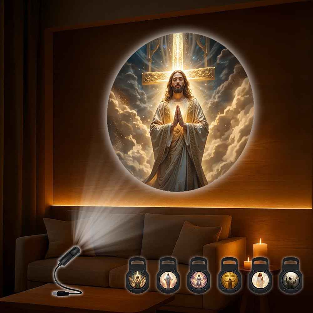 ✨ Projecteur Divine™ GA