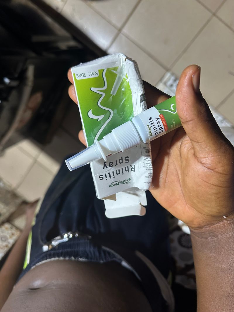 Pour la sinusite, les ronflements et le nez bouché 1 acheté + 1 offert