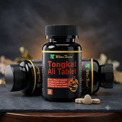 Tongkat Ali Racine