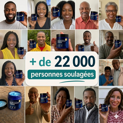 DITE ADIEU AU PICOTEMENT ; DE BRÛLURE OU DE FOURMILLEMENT