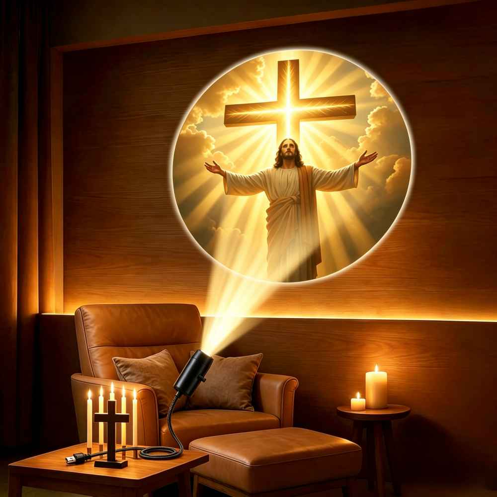 ✨ Projecteur Divine™ GA
