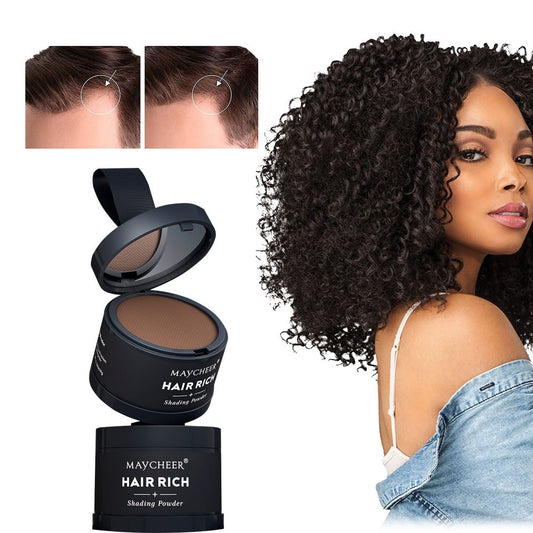 Camouflage Capillaire Professionnel Couleur Noire